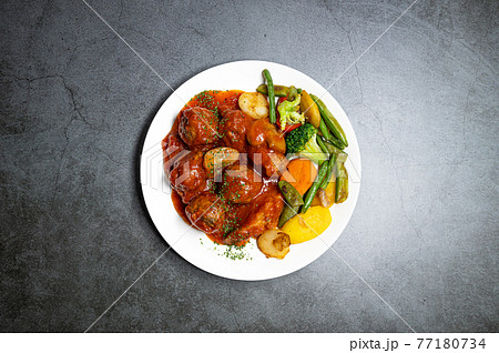 食べ物 フード 飲食物 77180734