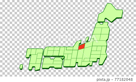 地圖 日本地圖 日本 77182048