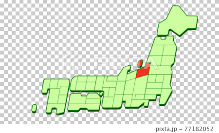 map, map of japan, japan 77182052