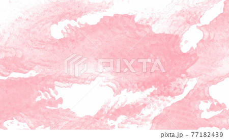 Pink watercolor background for textures backgrounds and web banners design Pink watercolor background for textures backgrounds and web banners design 77182439
