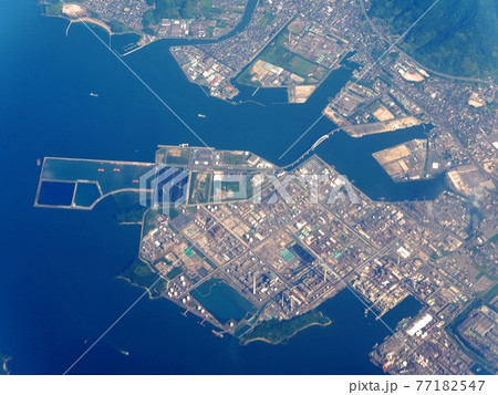 徳山下松港・周南大橋 徳山下松港・周南大橋 77182547