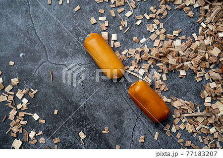 スモークチーズ 77183207