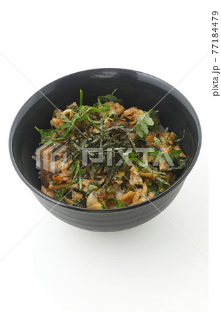 深川丼 77184479