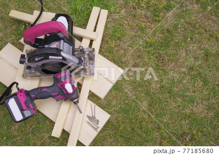 電動工具でDIY 電動工具でDIY 77185680