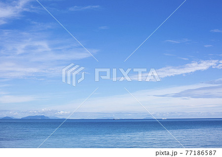 海と空 海と空 77186587