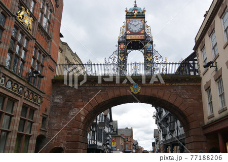 イギリスチェスター 77188206