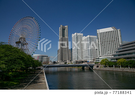 みなとみらい・横浜 77188341