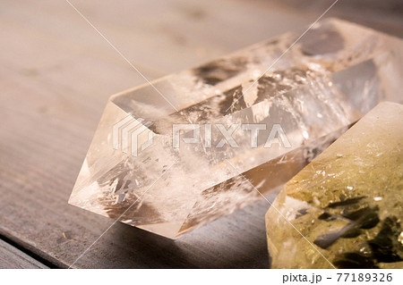 水晶　天然石 77189326