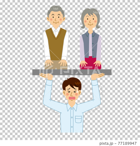 Pension problem 77189947