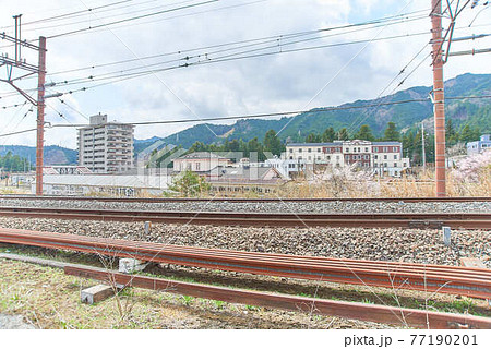 日光駅日光線 77190201