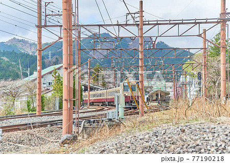 日光駅日光線 日光駅日光線 77190218