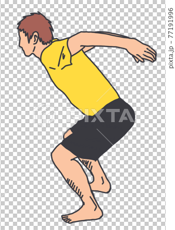 Correct jump operation Phase 3 77191996