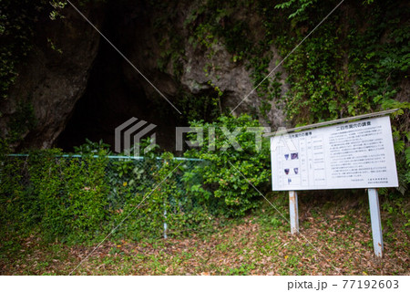 玖珠郡(九重町) 二日市洞穴 玖珠郡(九重町) 二日市洞穴 77192603