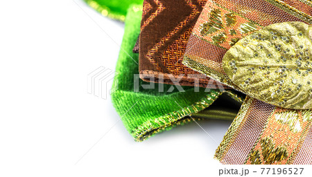 Gift bow textile 77196527