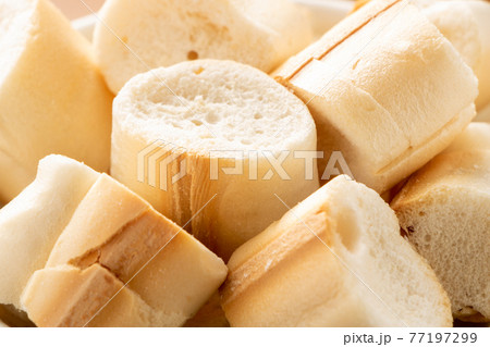 麩(焼麩)のアップ。 77197299