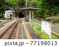 Oozore station in Shizuoka prefecture, 77198013