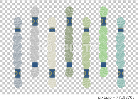 No. 5 embroidery thread 77198705