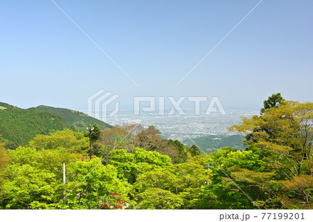 神奈川・大山 77199201