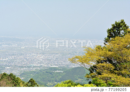 神奈川・大山 77199205