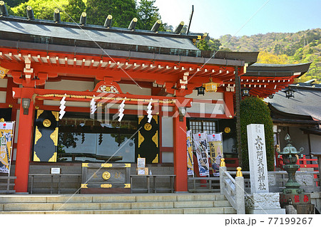 神奈川・大山 77199267