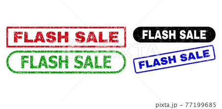 FLASH SALE Rectangle Stamp Seals with Unclean Surface 77199685