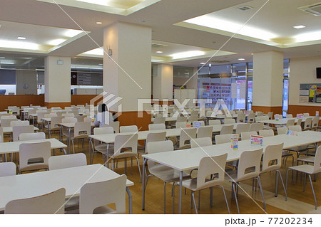 九州大学　伊都キャンパス 学食 77202234