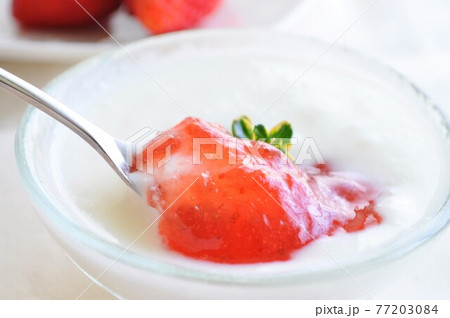 いちごジャム 77203084