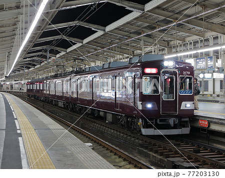 能勢電鉄3100系 77203130