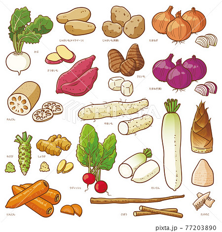 野菜セット3 77203890