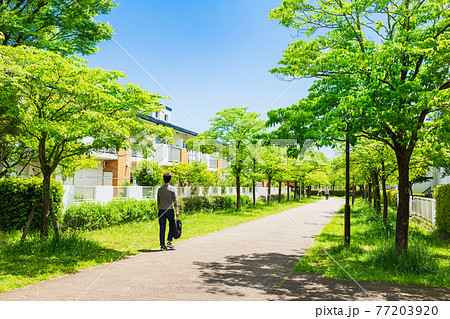 住まい・暮らし・街イメージ 住まい・暮らし・街イメージ 77203920