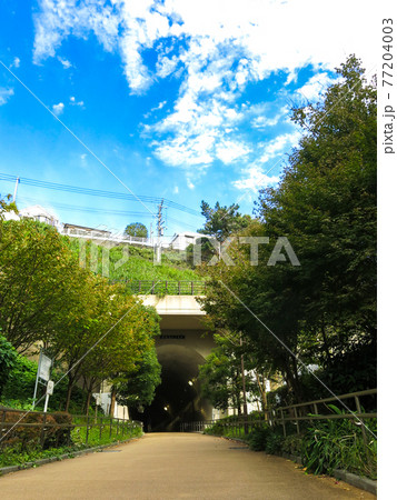 高島山トンネル  横浜市神奈川区 77204003