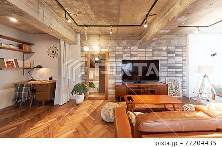 リビングルーム インテリア イメージ リビングルーム インテリア イメージ 77204435