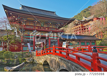 【祐徳稲荷神社】 佐賀県鹿島市下古枝 77205098