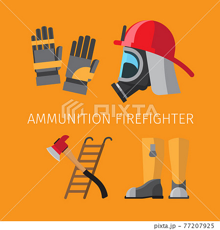 Amunition of firefighter Amunition of firefighter 77207925