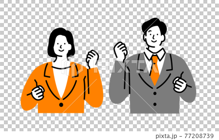 膽量構成商務人士 膽量構成商務人士 77208739