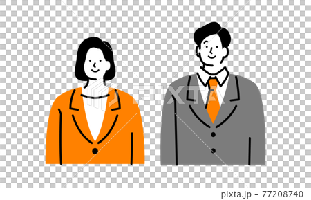 微笑的商界人士 微笑的商界人士 77208740