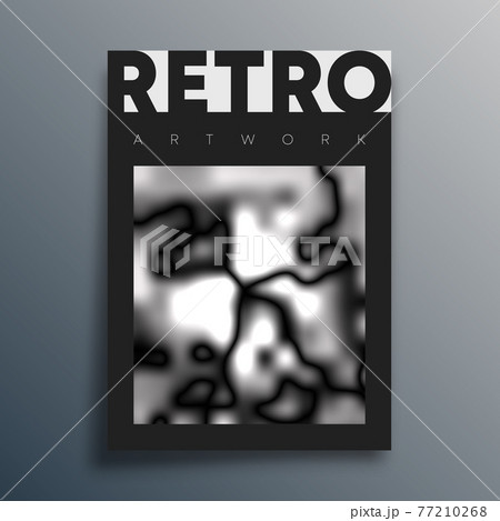 Abstract minimal design for flyer, poster, brochure cover, portfolio template, wallpaper, typography, or other printing products. Vector illustration Abstract minimal design for flyer, poster, brochure cover, portfolio template, wallpaper, typography, or other printing products. Vector illustration 77210268