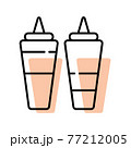 Fast Food icons 77212005