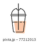 Fast Food icons 77212013