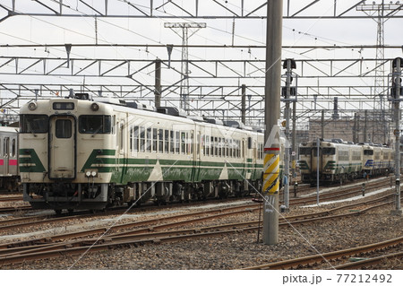 秋田車両センターにて 77212492