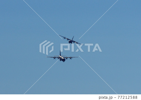 C-130ハーキュリーズ C-130ハーキュリーズ 77212588