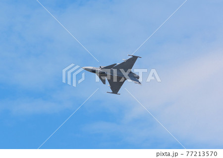 スウェーデン空軍サーブJAS39Cグリペンのロール スウェーデン空軍サーブJAS39Cグリペンのロール 77213570