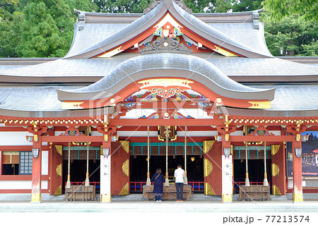 盛岡八幡宮 盛岡八幡宮 77213574