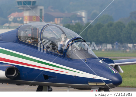 イタリア空軍アクロバットチーム「フレッチェ・トリコローリ」 77213902