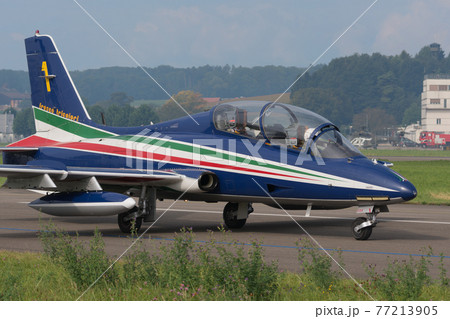 イタリア空軍アクロバットチーム「フレッチェ・トリコローリ」 イタリア空軍アクロバットチーム「フレッチェ・トリコローリ」 77213905