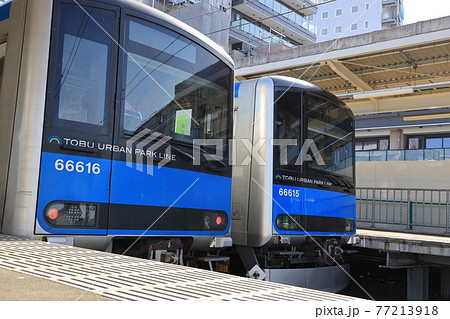 東武野田線・東武アーバンパークラインの電車 77213918