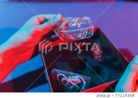 Dildo vibrator magic wand massager sex toy humming bird attachment used for sexy adult games for male penis orgasm. Dildo vibrator magic wand massager sex toy humming bird attachment used for sexy adult games for male penis orgasm. 77214308