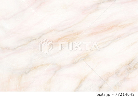 大理石 ピンクとベージュの斜め柄 背景素材 大理石 ピンクとベージュの斜め柄 背景素材 77214645