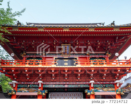 東京　神田明神 77214712