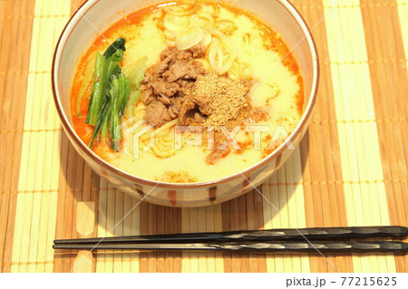 タンタン麺 タンタン麺 77215625